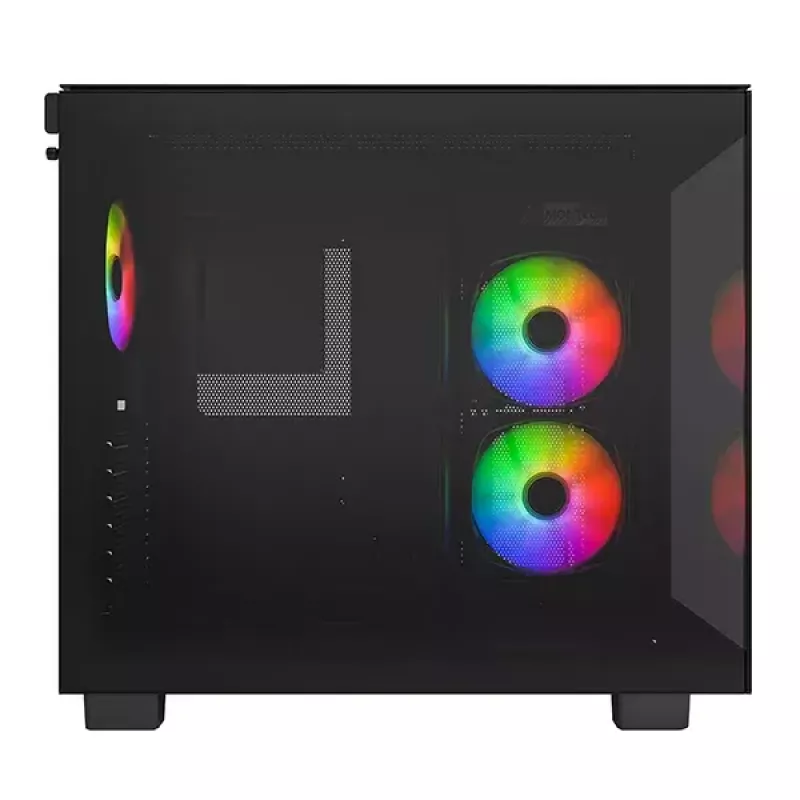 Case PC Montech KING 65 PRO Tower nero
