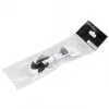 SilverStone SST-PP07-BTSW cavo di prolunga alimentazione da Molex a 4 pin a 4x SATA, 0,3 m, bianco