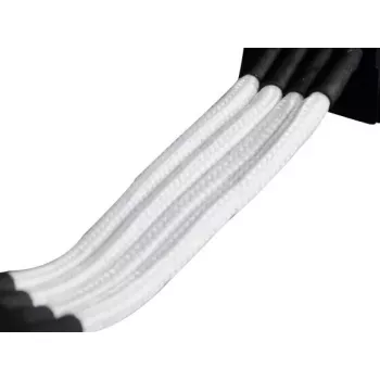 Cavo Silverstone SST-PP07-BTSW 0,3m Molex 4p su 4xSATA