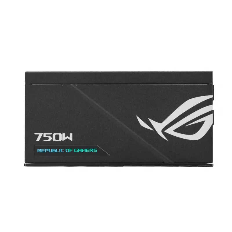 Alimentatore ASUS ROG Loki SFX-L 750W Platinum 20+4 pin ATX nero, argento