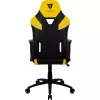Sedia gaming universale ThunderX3 TC5 Air Tech seduta imbottita nero giallo
