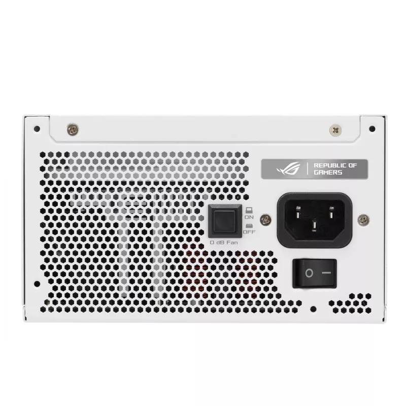 Alimentatore ASUS ROG -STRIX-1000P-GAMING-WHITE 1000 W 20+4 pin ATX ATX