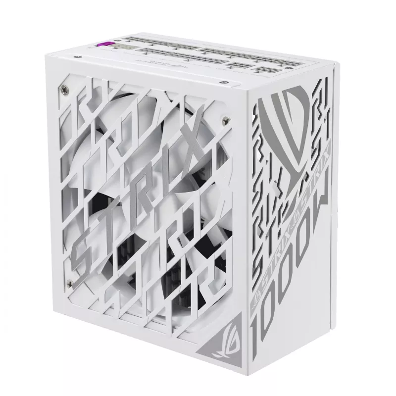 Alimentatore ASUS ROG -STRIX-1000P-GAMING-WHITE 1000 W 20+4 pin ATX ATX