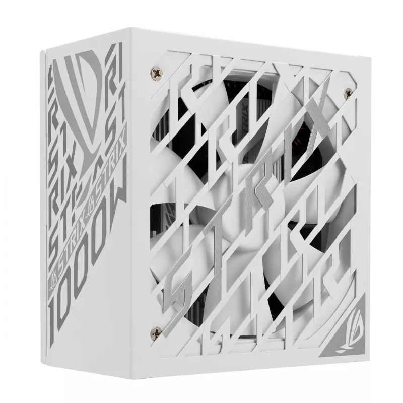 Alimentatore ASUS ROG -STRIX-1000P-GAMING-WHITE 1000 W 20+4 pin ATX ATX