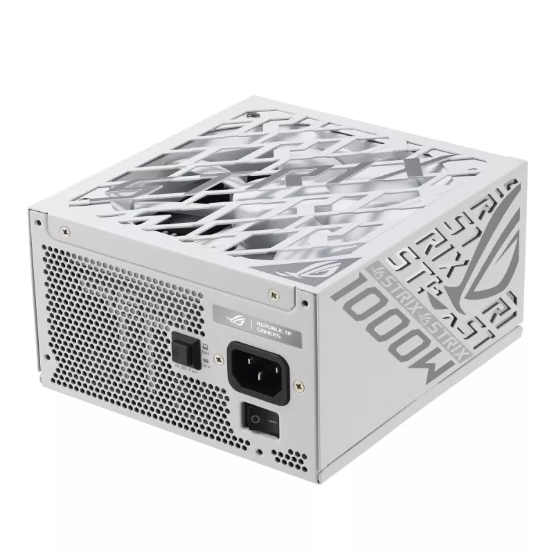Alimentatore ASUS ROG -STRIX-1000P-GAMING-WHITE 1000 W 20+4 pin ATX ATX