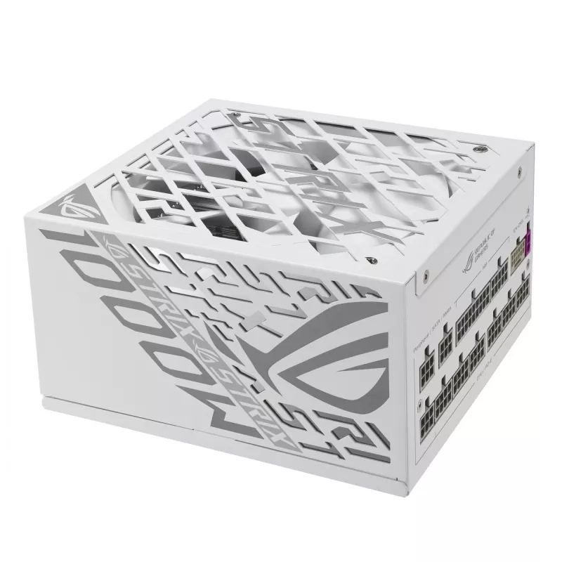 Alimentatore ASUS ROG -STRIX-1000P-GAMING-WHITE 1000 W 20+4 pin ATX ATX