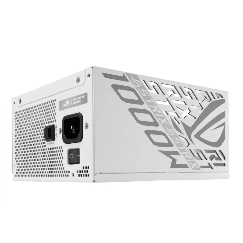 Alimentatore ASUS ROG -STRIX-1000P-GAMING-WHITE 1000 W 20+4 pin ATX ATX