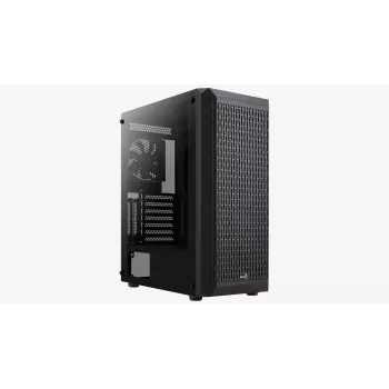 Case PC Aerocool Beam-G-BK-V1 Mini Tower nero