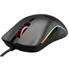 Glorious Gaming Glorious Model O- mouse Regular (nero), per destrorsi, ottico, USB Type-A, 3200 DPI, nero
