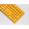 Ducky One 3 Giallo tastiera gaming USB tedesca meccanica RGB