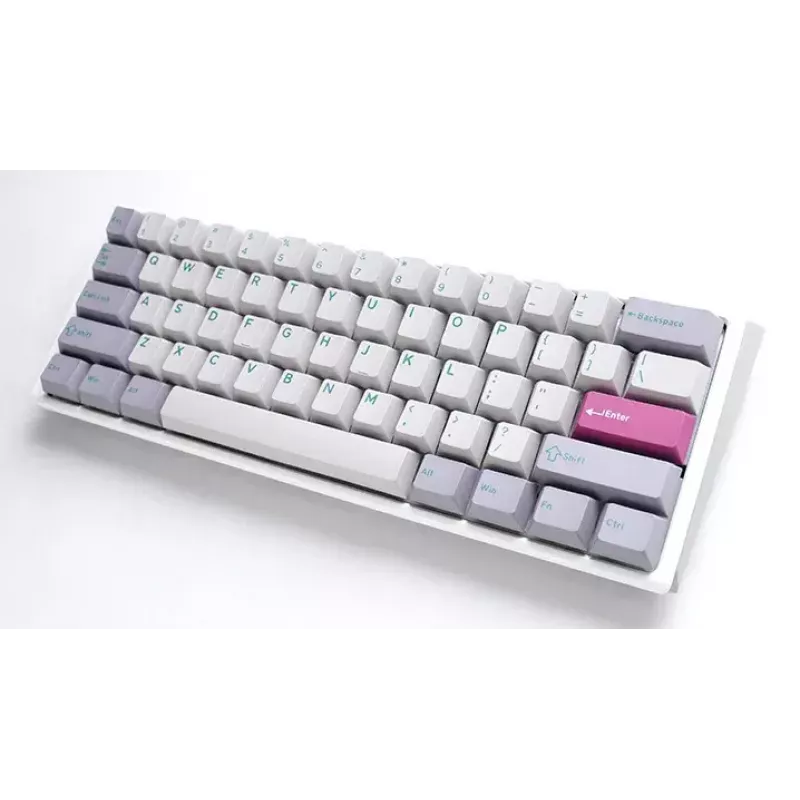 Ducky One 3 Mini tastiera gaming USB grigio meccanica RGB