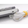 Ducky One 3 Mini tastiera gaming USB grigio meccanica RGB