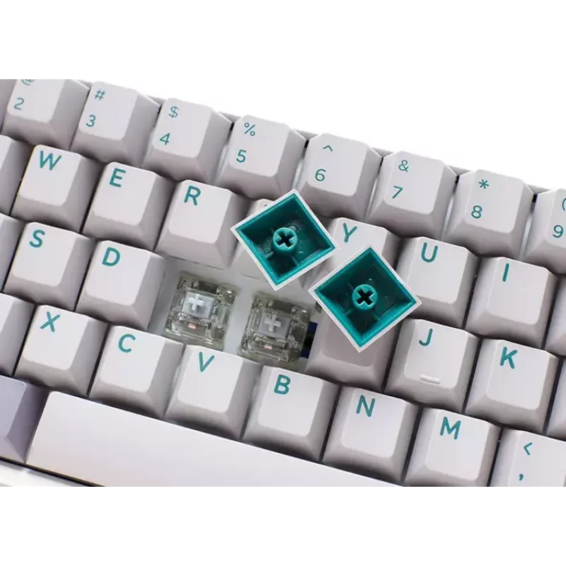 Ducky One 3 Mini tastiera gaming USB grigio meccanica RGB