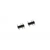 Cavo splitter RGB Alphacool 18702 5V nero 300mm
