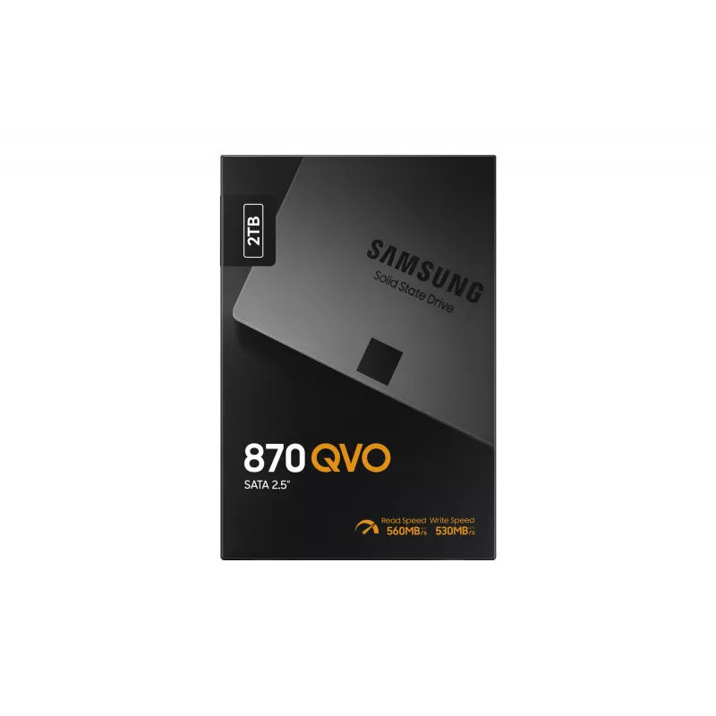 Samsung MZ-77Q2T0 2 TB 2,5 pollici Serial ATA III V-NAND MLC