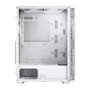 Case PC Montech X3 MESH Midi Tower bianco