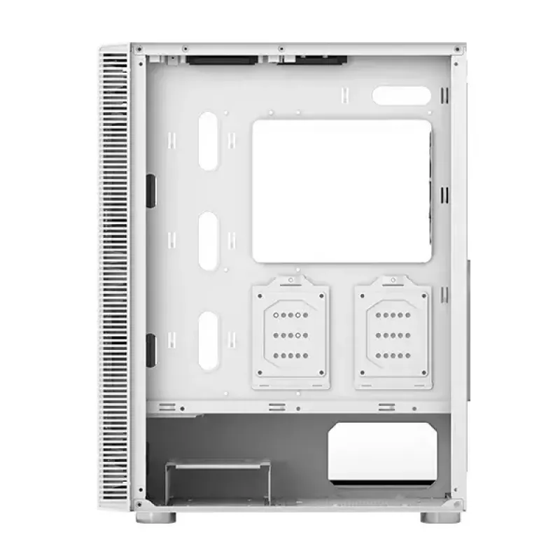 Case PC Montech X3 MESH Midi Tower bianco