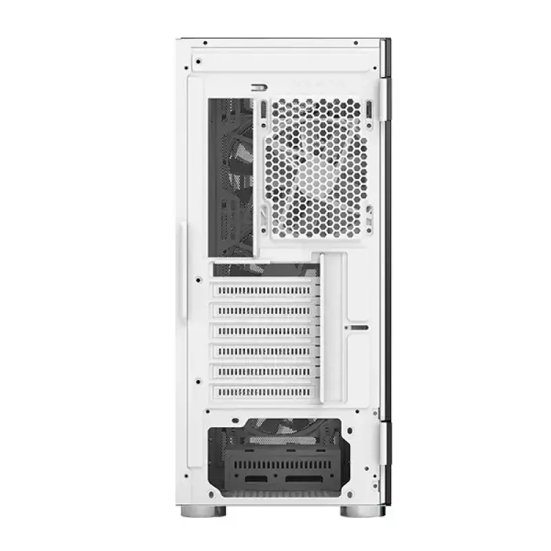 Case PC Montech X3 MESH Midi Tower bianco