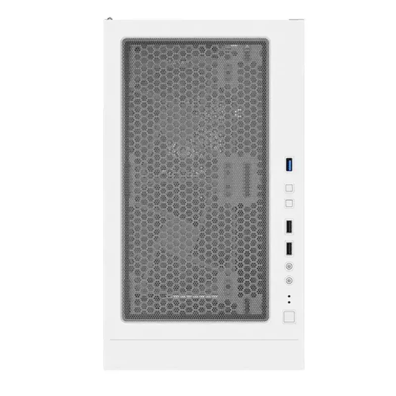 Case PC Montech X3 MESH Midi Tower bianco
