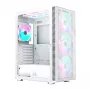 Case PC Montech X3 MESH Midi Tower bianco