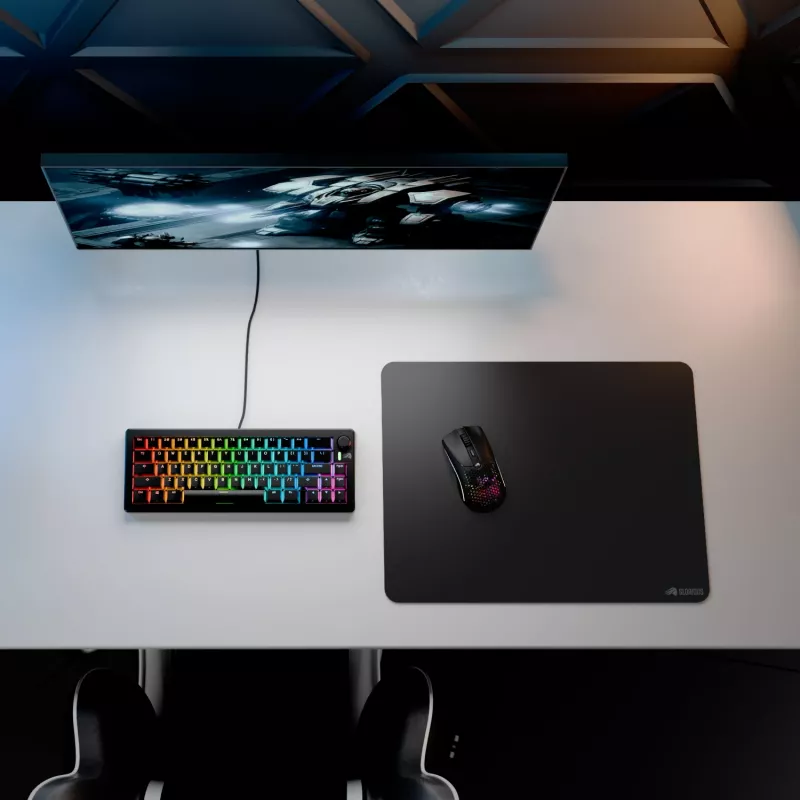 Tappetino mouse Glorious Gaming Glorious Mouse Pad 2 XL Edgeless nero