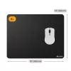 Tappetino mouse Glorious Gaming Glorious Mouse Pad 2 XL Edgeless nero