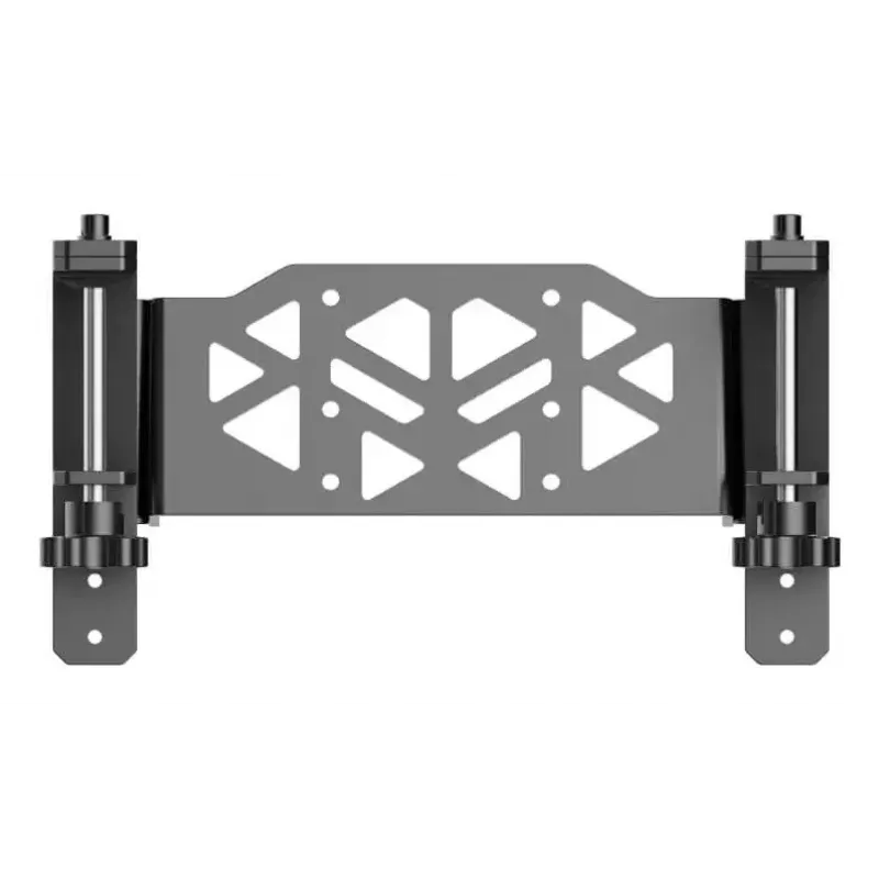 MOZA Racing RS062 morsetto per volante TSW Truck Wheel, nero