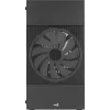 Aerocool Atomic Lite Mini Tower nero