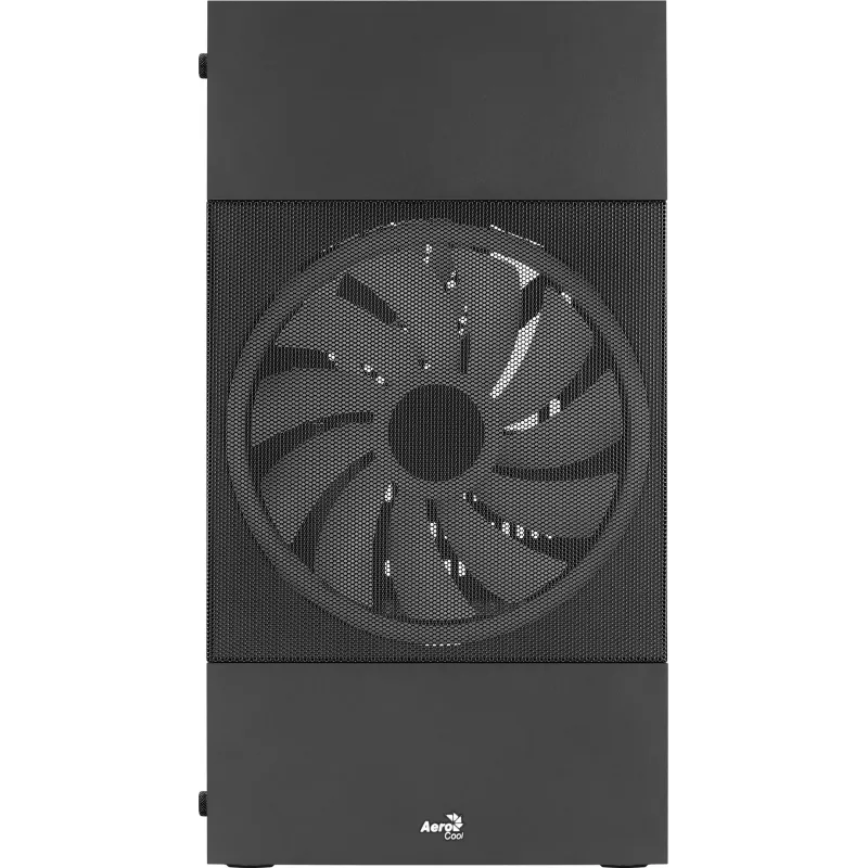 Aerocool Atomic Lite Mini Tower nero