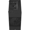 Aerocool Atomic Lite Mini Tower nero