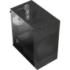 Aerocool Atomic Lite Mini Tower nero