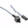 Pulsante power reset InLine con cavo 30 cm InLine 26648A