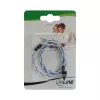 Pulsante power reset InLine con cavo 30 cm InLine 26648A