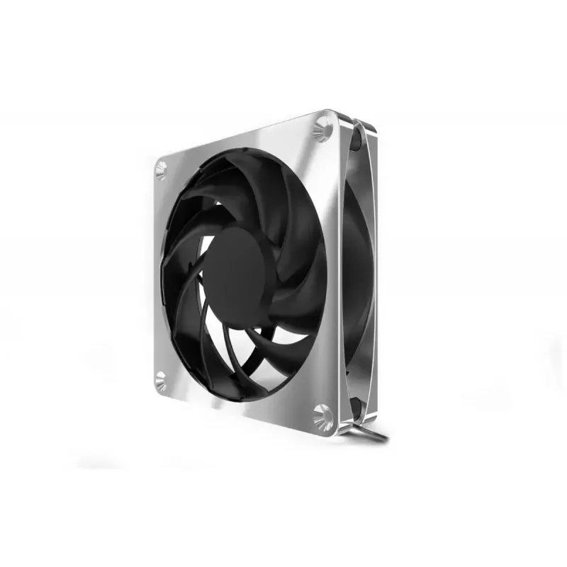 Ventola Alphacool Apex Stealth Metall 12 cm 400-2000 RPM 20-29,9 dB