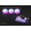 Dissipatore GPU Alphacool Eiswolf 2 AIO 360 mm per RTX 4090 Founders Edition con backplate