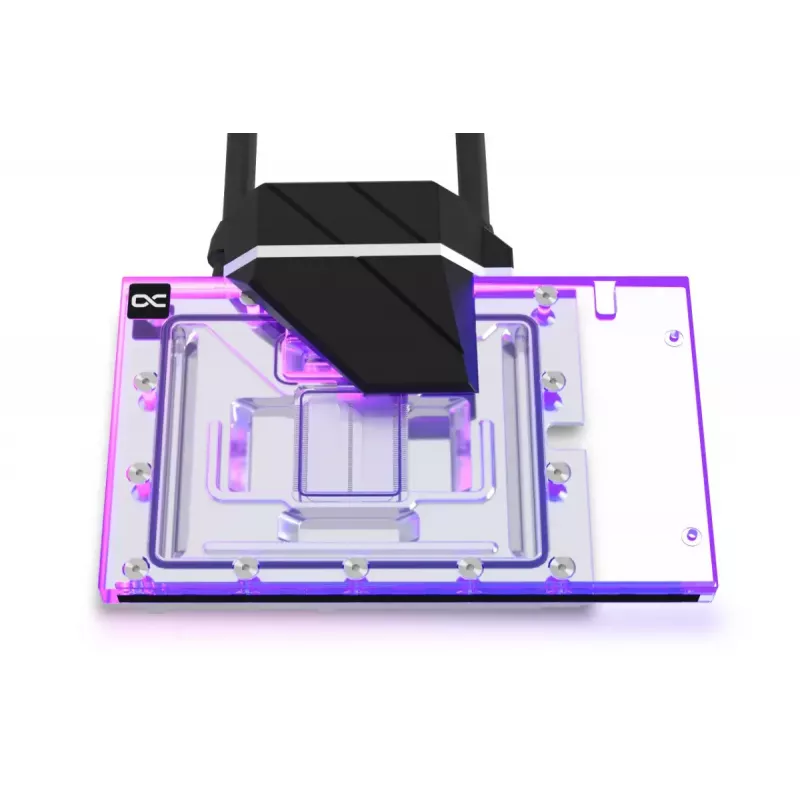Dissipatore GPU Alphacool Eiswolf 2 AIO 360 mm per RTX 4090 Founders Edition con backplate
