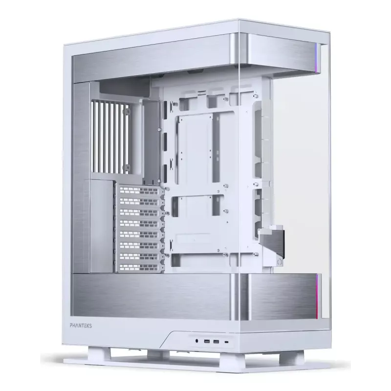 Case per PC Phanteks Evolv X2 Midi Tower bianco
