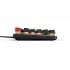 Tastiera Glorious PC Gaming Race GMMK-BRN-V2 Universal USB nero