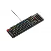 Tastiera Glorious PC Gaming Race GMMK-BRN-V2 Universal USB nero