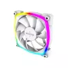 Modulo ventola Montech AX120 PWM 120 mm 12V 3-pin 4-pin bianco