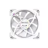 Modulo ventola Montech AX120 PWM 120 mm 12V 3-pin 4-pin bianco