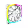 Modulo ventola Montech AX120 PWM 120 mm 12V 3-pin 4-pin bianco