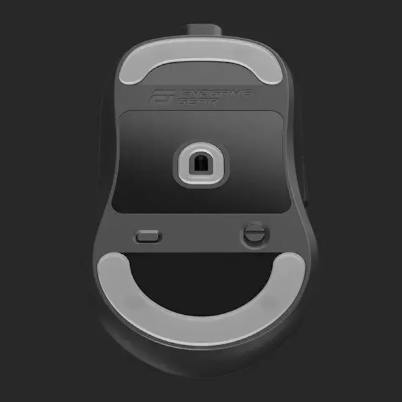 Kit di ricambio paddle Endgame Gear EGG-XM2-MS2, 5 pz., trasparente/bianco per controller gaming