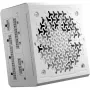 Alimentatore CORSAIR RMe Series RM1000e — 1000 W, ATX 3.1, 80 PLUS Gold, completamente modulare, bianco, ventola da 120 mm