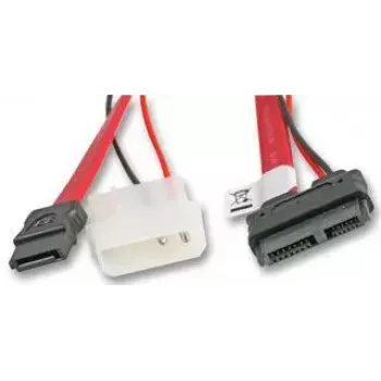 Cavo SATA per unità ottiche slimline Akasa AK-CB050-40 0,4 m