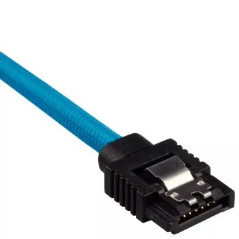 Cavo SATA Corsair CC-8900251 0,3 m nero blu