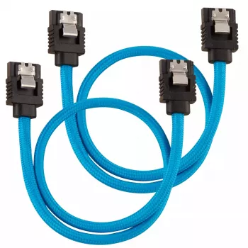 Cavo SATA Corsair CC-8900251 0,3 m nero blu
