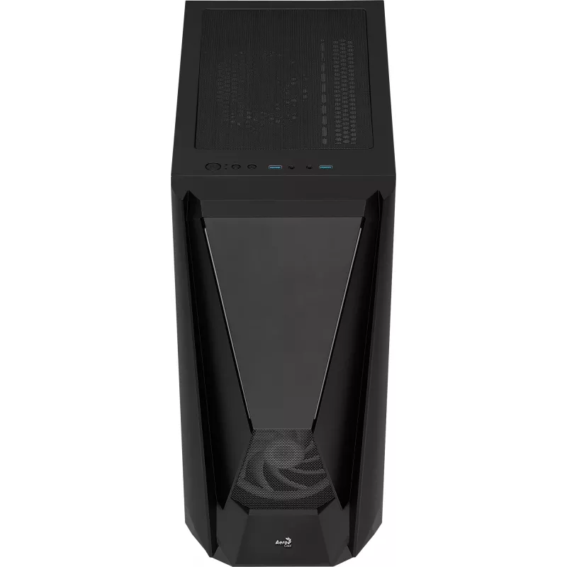 Aerocool Visor mid-tower nero