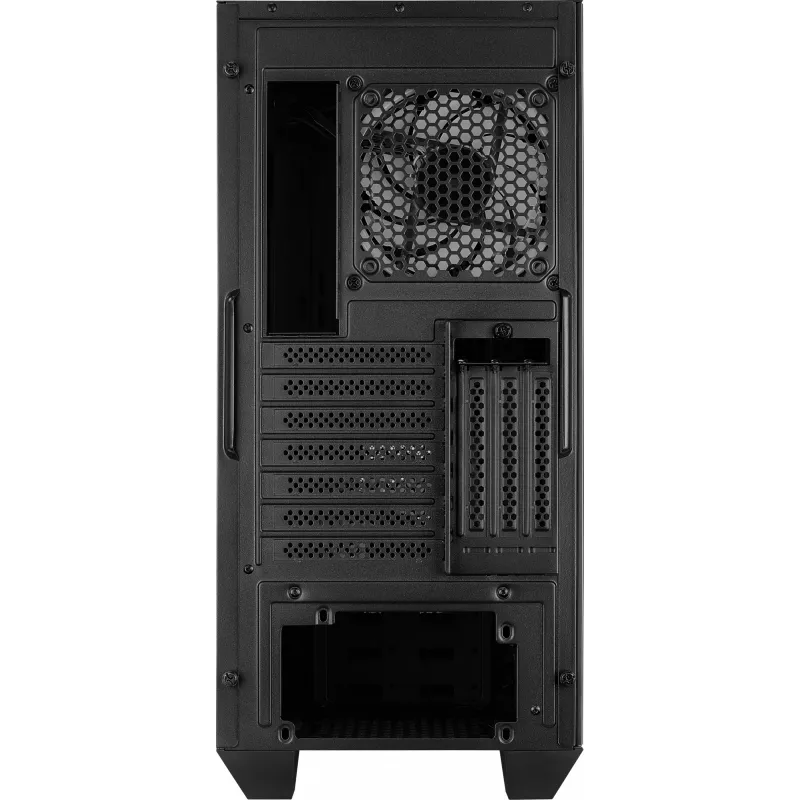 Aerocool Visor mid-tower nero