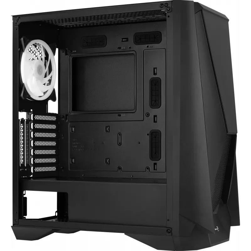 Aerocool Visor mid-tower nero
